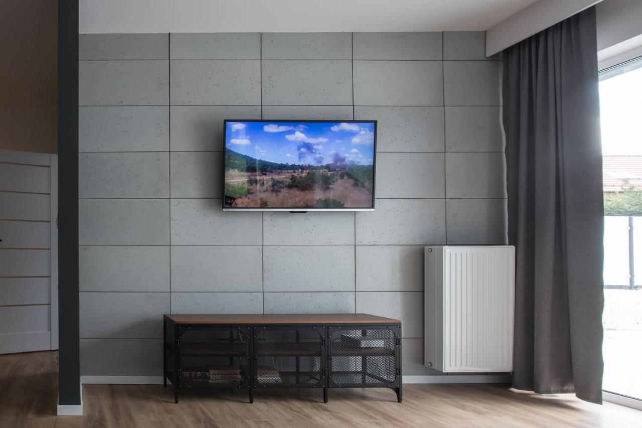 Longinus Apartament Boleslawiec  Bagian luar foto