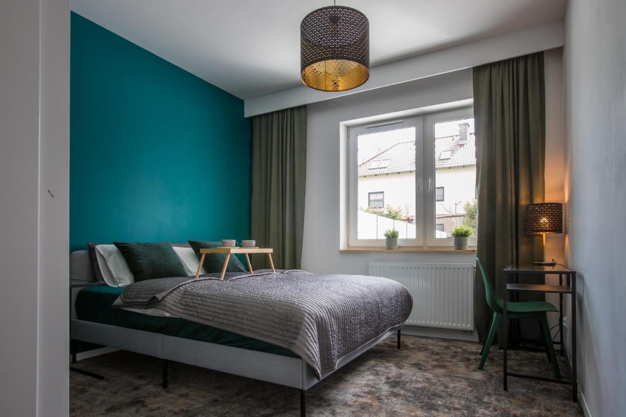Longinus Apartament Boleslawiec  Bagian luar foto