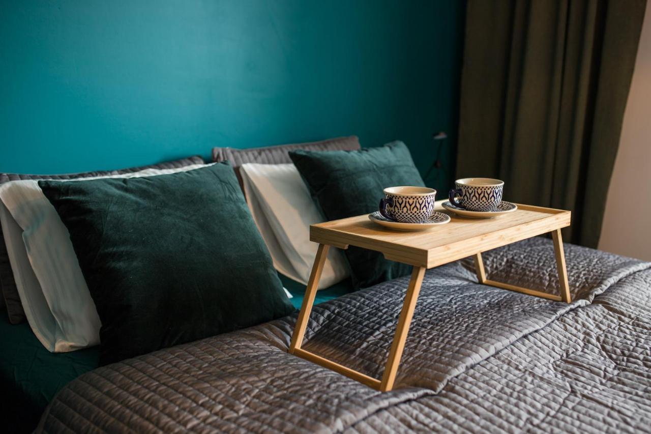 Longinus Apartament Boleslawiec  Bagian luar foto