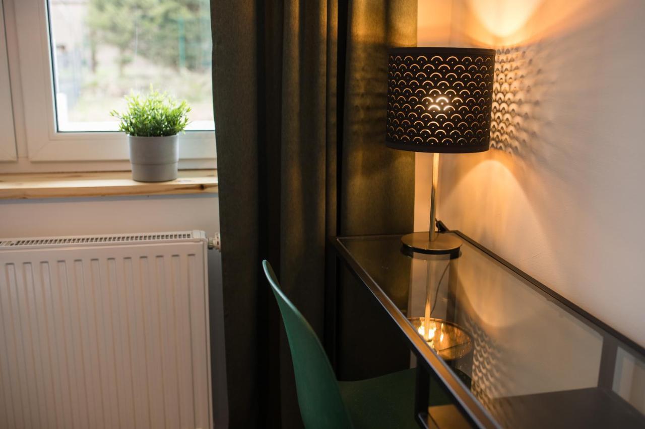 Longinus Apartament Boleslawiec  Bagian luar foto